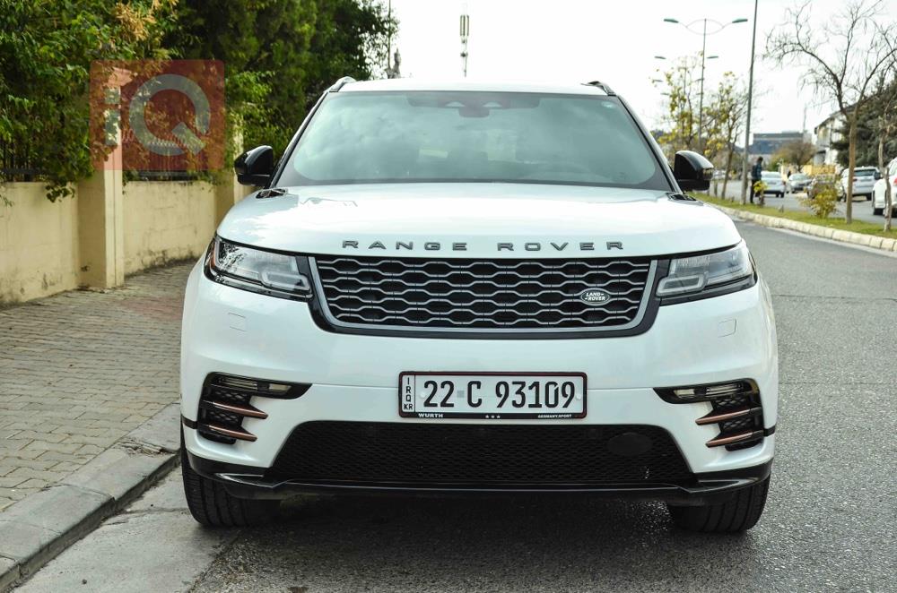 Land Rover Range Rover Velar